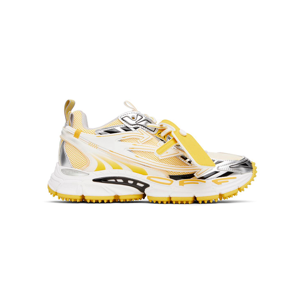 ZAPATOS BE RIGHT BACK AMARILLOS