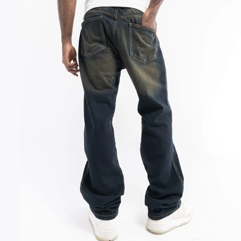 JEANS FXCKBOY DIRTY MUSGO