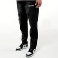 PANTALÓN AP CROWN SLIM APT NEGRO