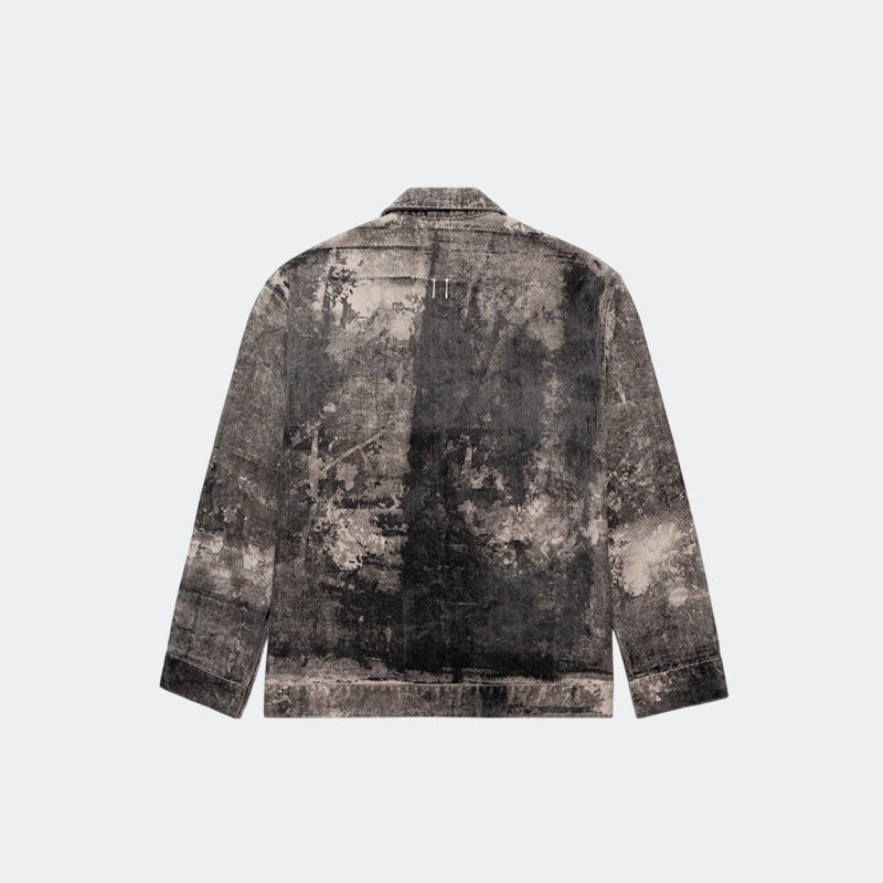 CHAQUETA MONTTREAL CAMO