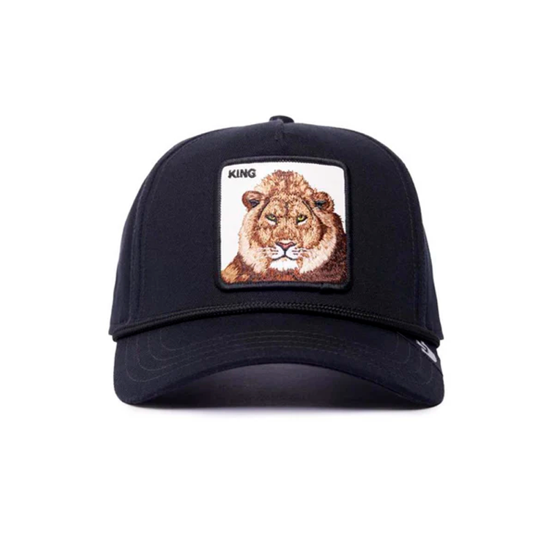 GORRA GOORIN BROSS KING NEGRA