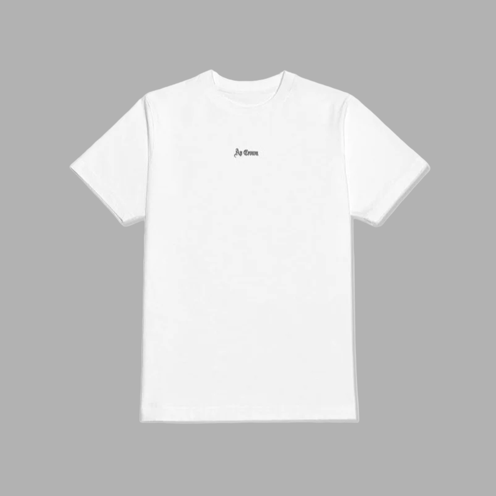 CAMISETA AP CROWN MYSTICGALET-SHIRT