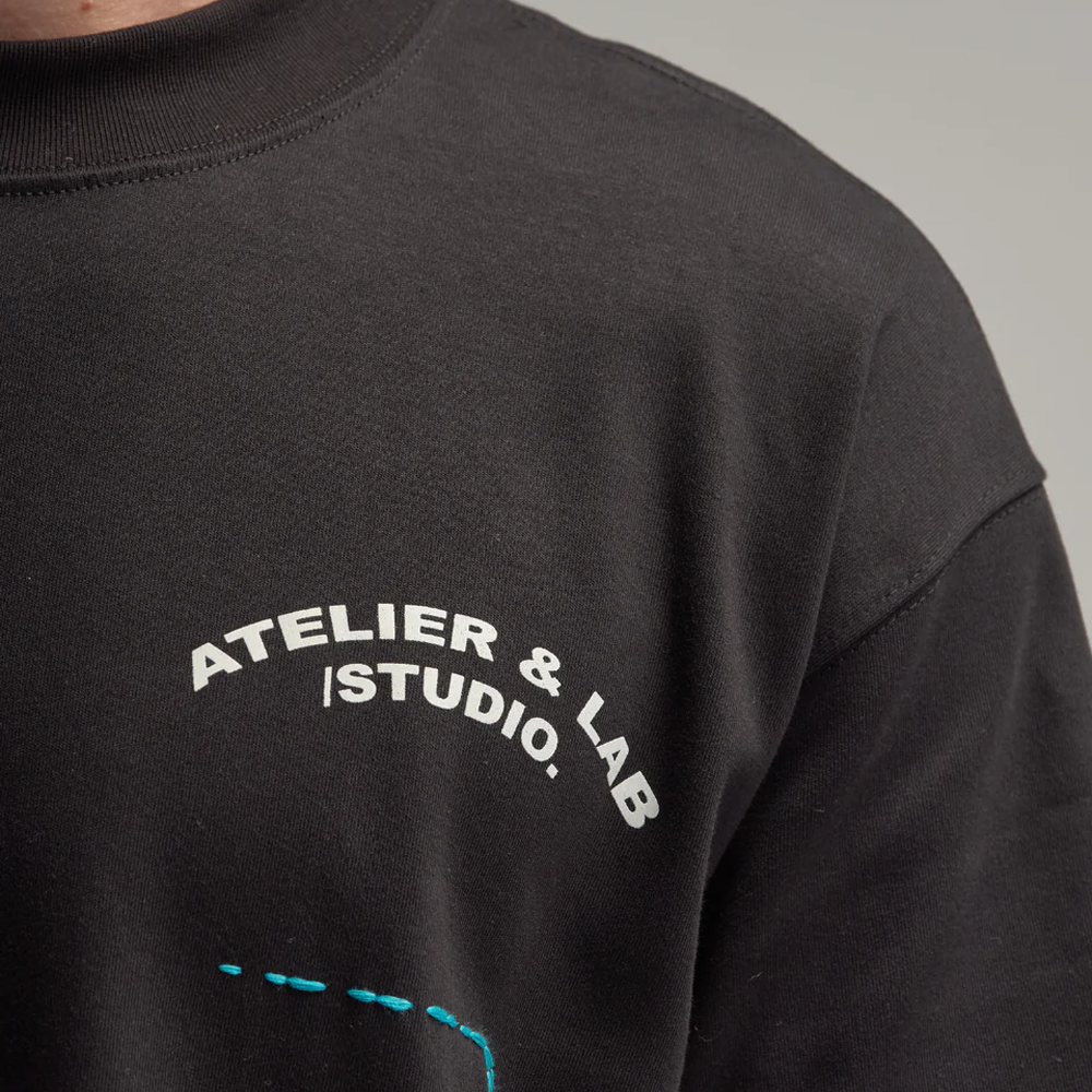 CAMISETA Y-OUT NEGRA EXPERT T.