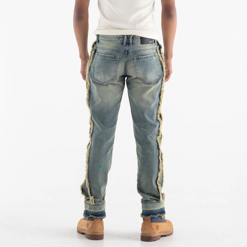 JEANS FXCKBOY COSTURA VIVA