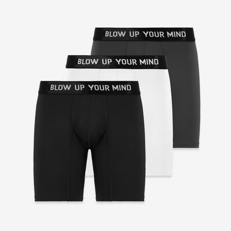 TRIPACK BOXER BLOW UP