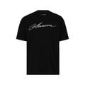 CAMISETA AURUM SIGNATURA MT NEGRA