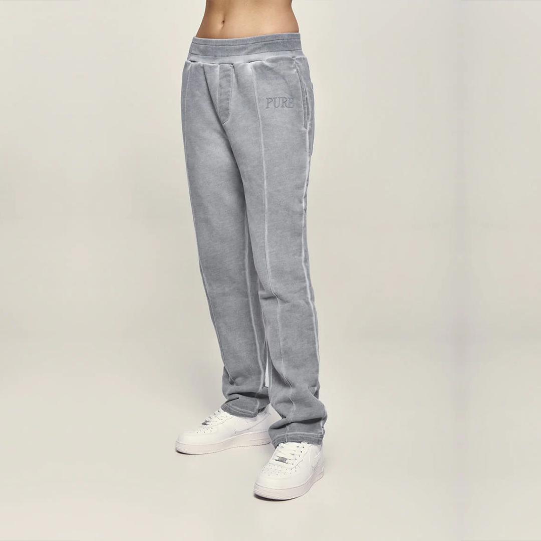 JOGGER PURE BASIC GRIS