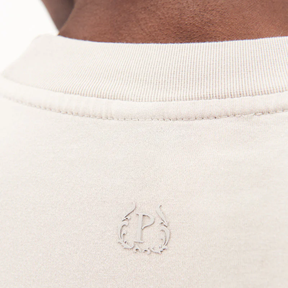 CAMISETA PURE CREMA