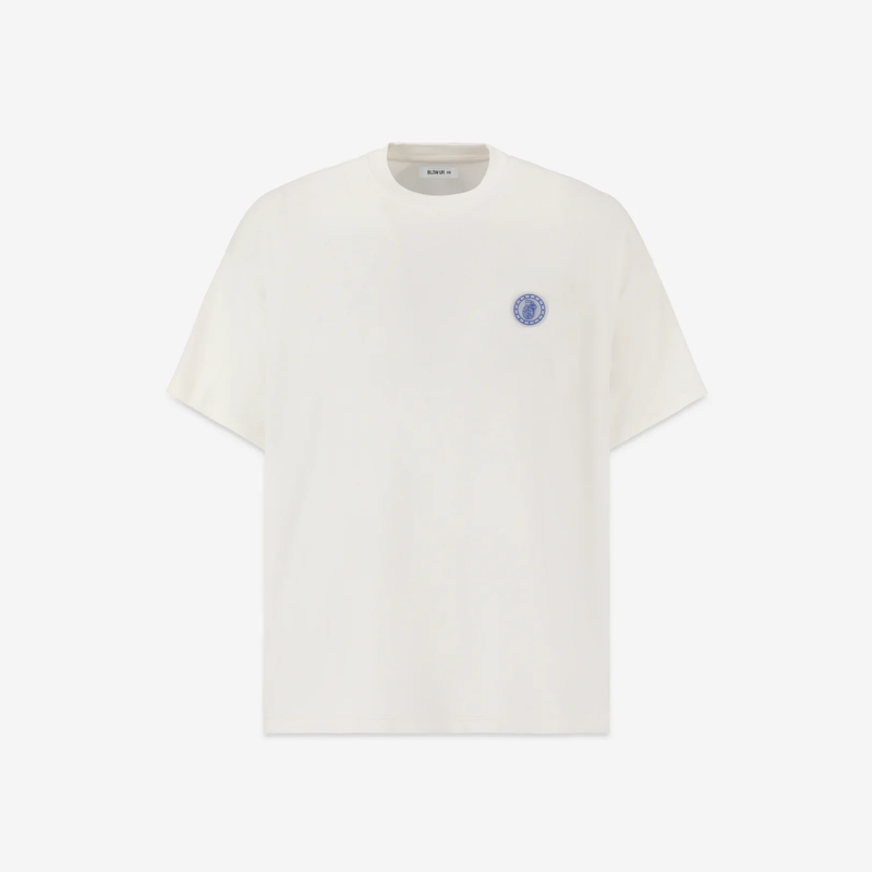 CAMISETA BLOW UP ATLAS IVORY