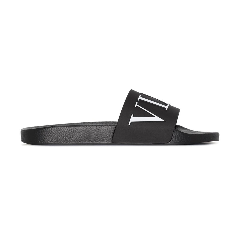 SANDALIAS VALENTINO NEGRAS