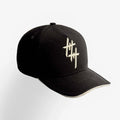GORRA CULTURE WISE COLORS NEGRA BEIGE