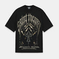 CAMISETA SAINT THEORY EVANGELIUM BLACK