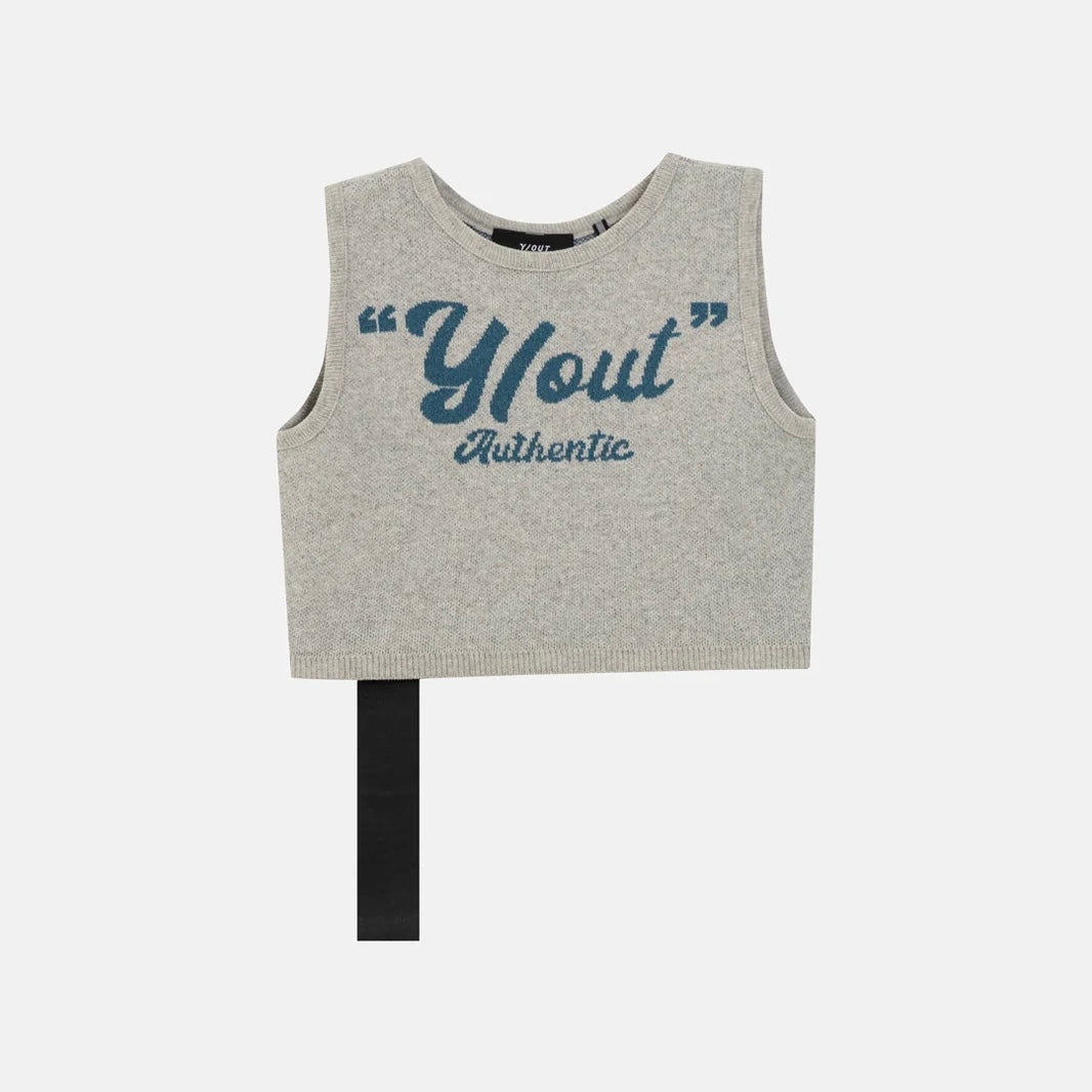 TOP Y-OUT BLUE SET