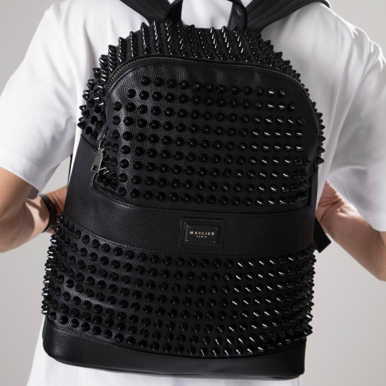 BLACKPACK MECLIER TACHE NEGRO