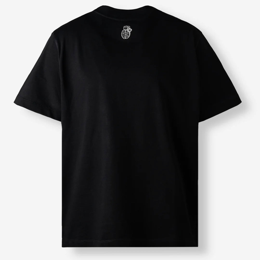 CAMISETA BLOW UP THIKING BLACK