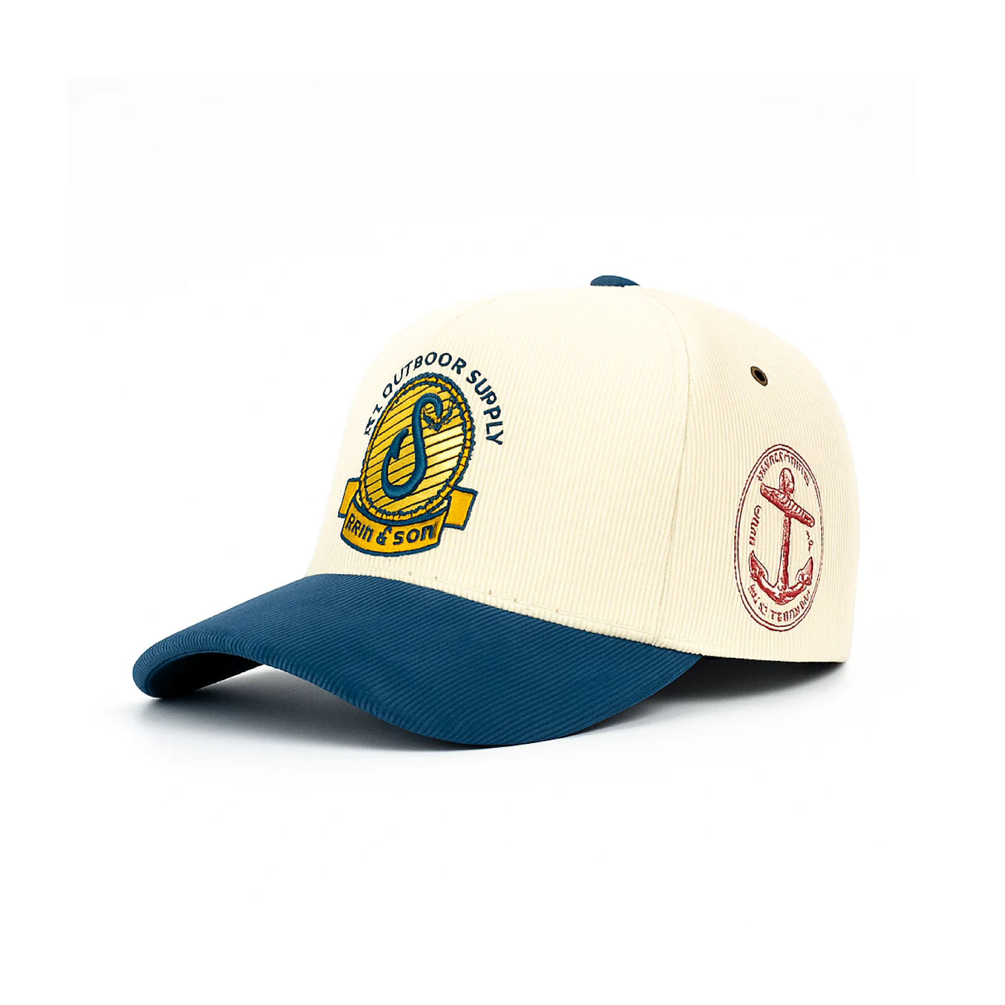 GORRA SON OF SON PACIFIC EXPEDITION