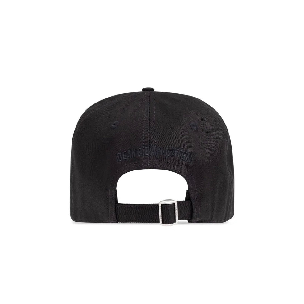 GORRA DSQUARED2 ICON NEGRA
