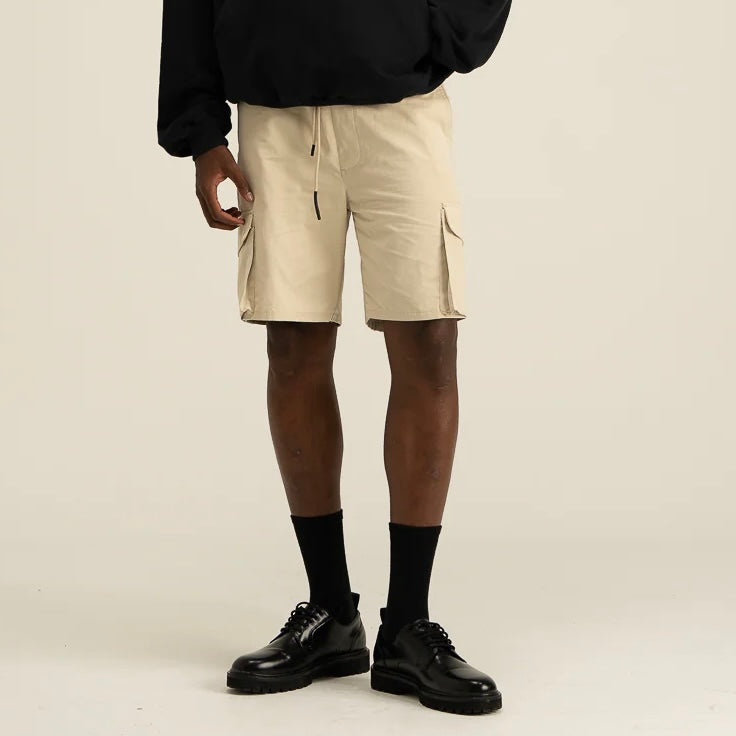 SHORT AP CROWN ASH SHORTS