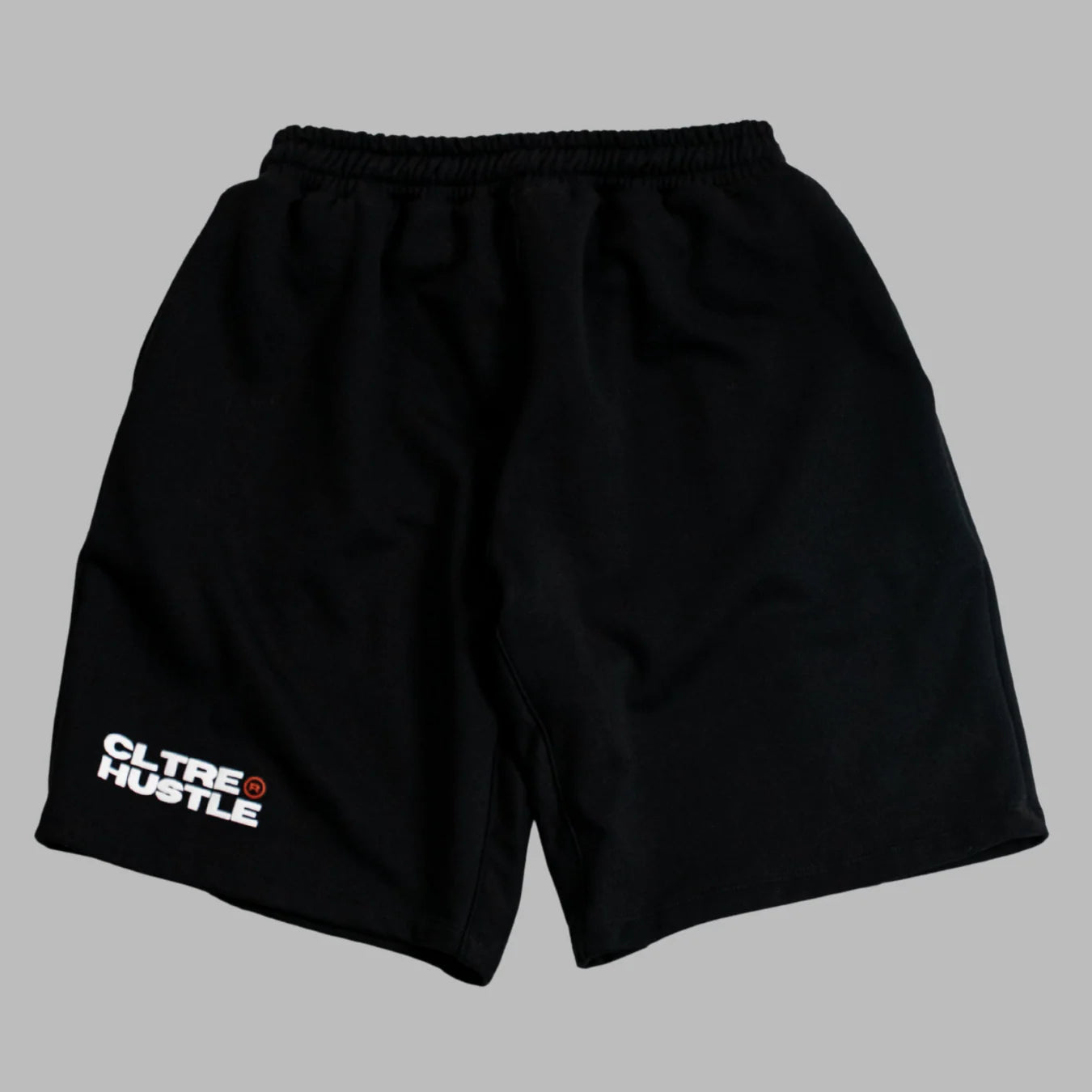 SHORT CLEUTURE HUSTLE NEGROS