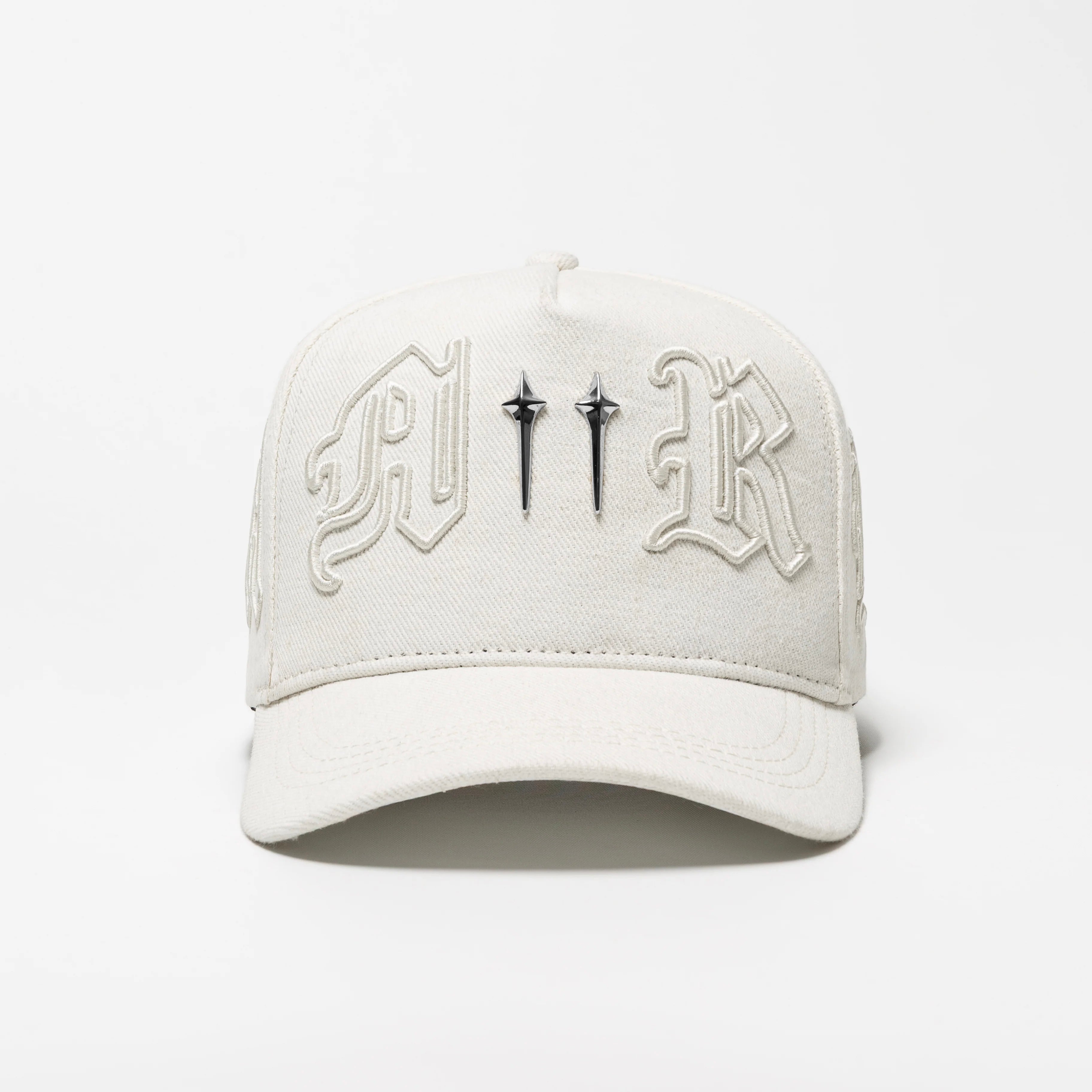 GORRA MONTTREAL IVORY