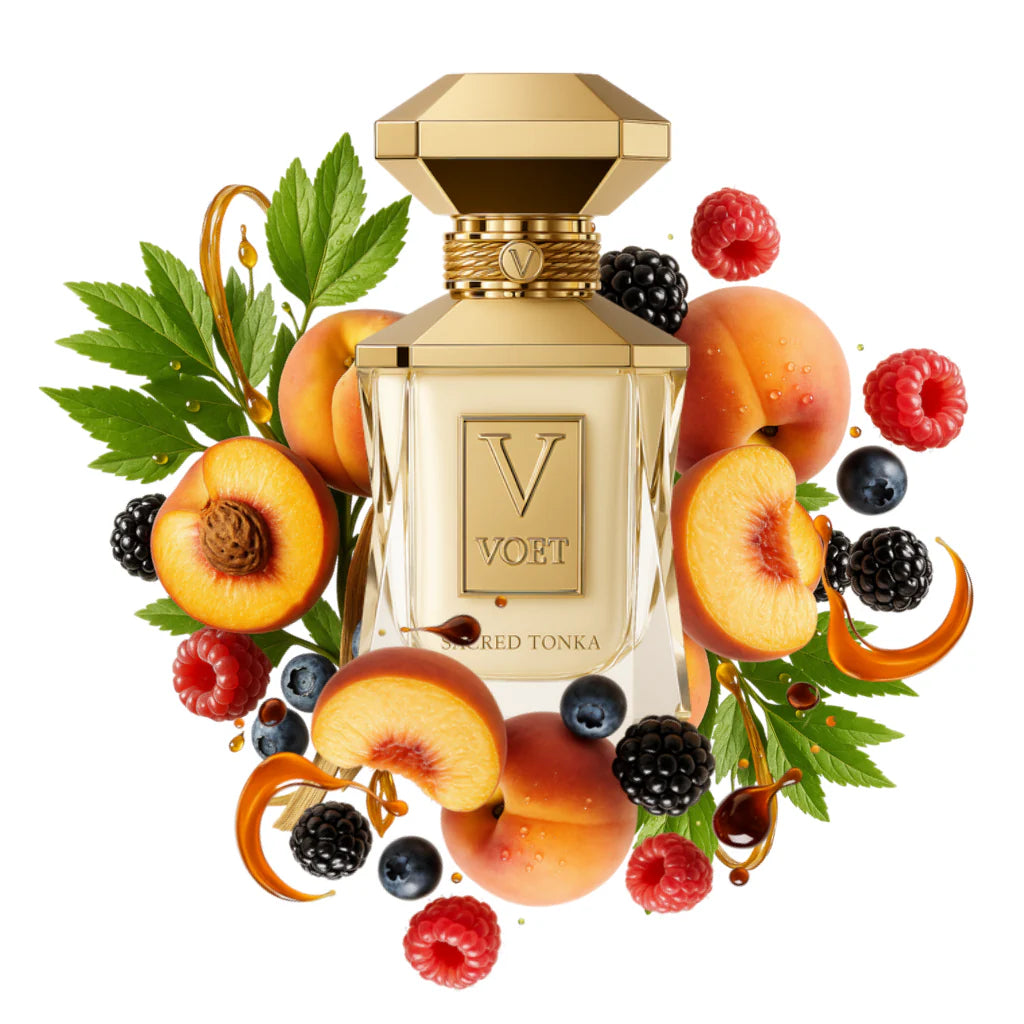 PERFUME  VOET SACRED TONKA