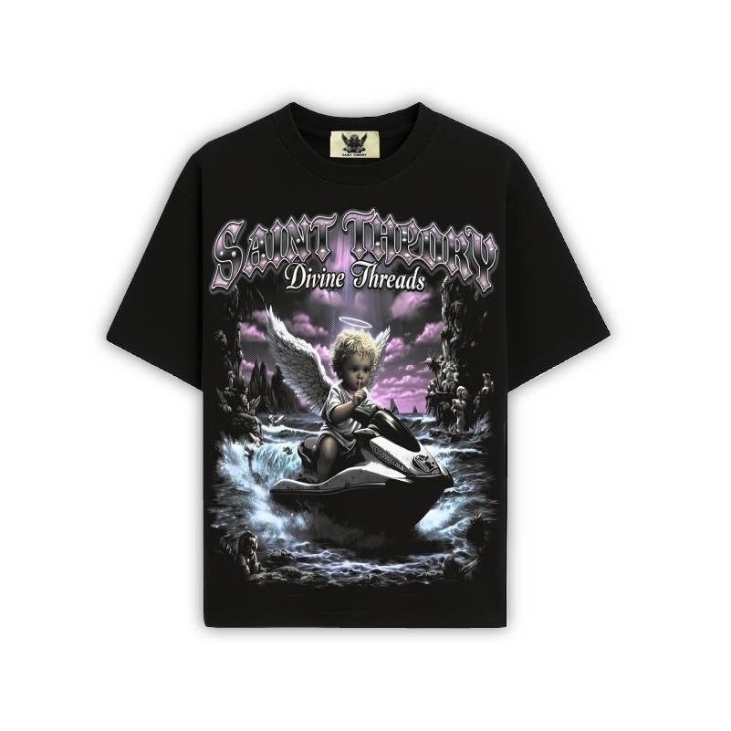 CAMISETA SAINT THEORY REVELION RELIEF