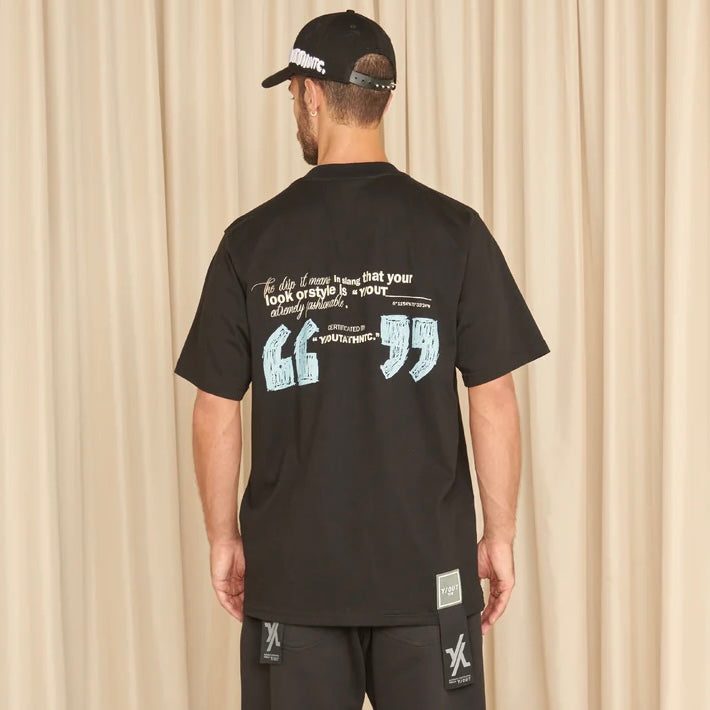 CAMISETA Y-OUT THE DRIP