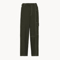 PANTALON CELEIT ASYMM PANT GREEN