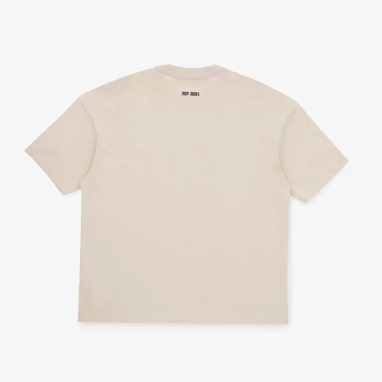 CAMISETA MONEY MAKERS BEIGE BIGGIE