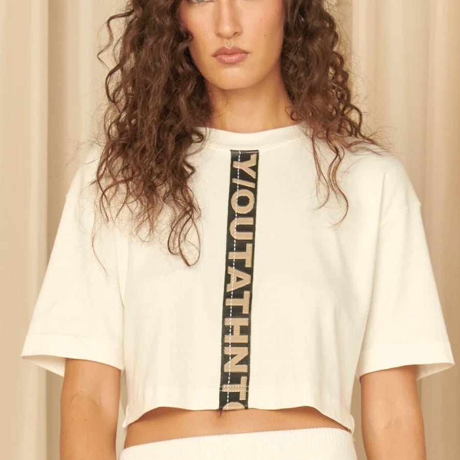 CROP TOP Y-OUT LEVEL