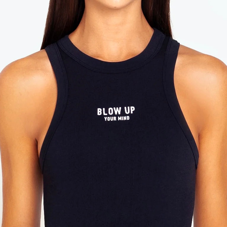 BODY BLOW UP BLACK