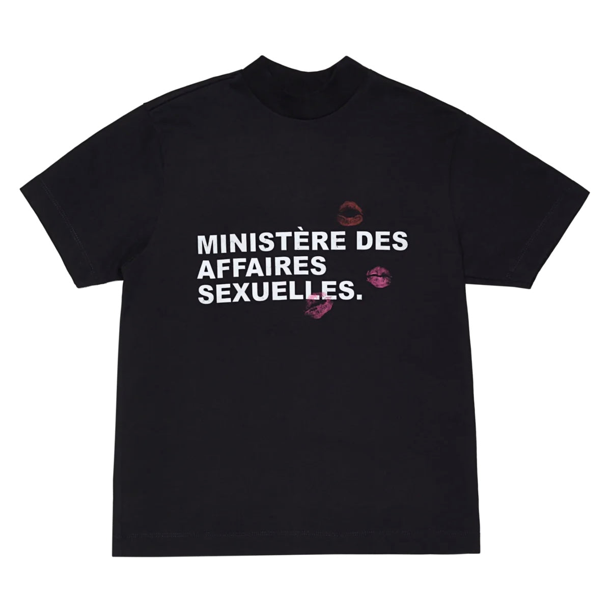 CAMISETA SINNERS MINISTERE BLACK