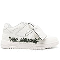 ZAPATOS OFF WHITE OUT OFF OFFICE FOR WALKING BLANCOS