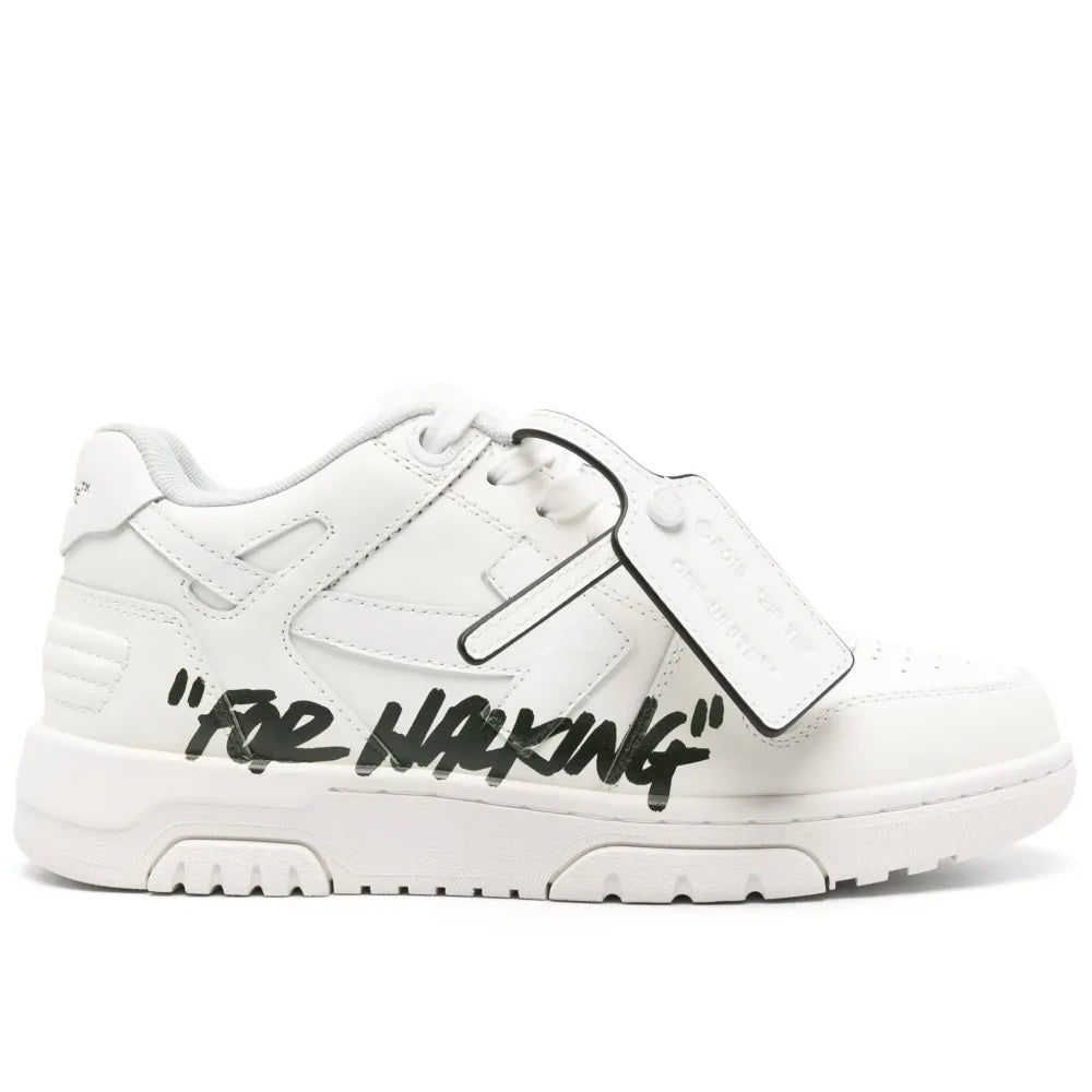 ZAPATOS OFF WHITE OUT OFF OFFICE FOR WALKING BLANCOS