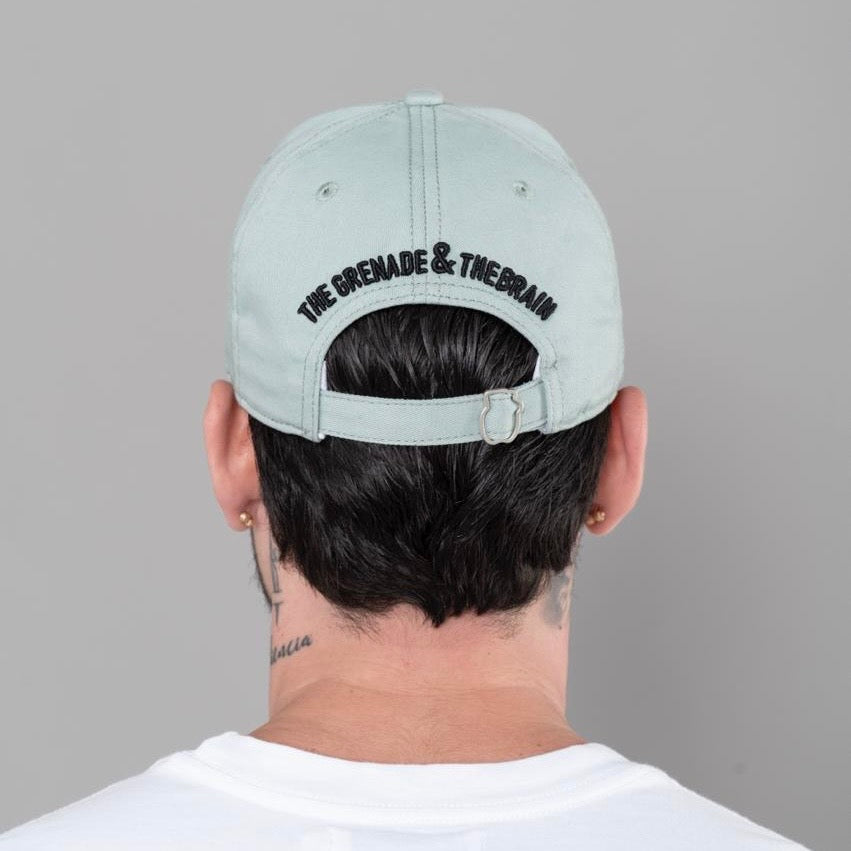 GORRA BLOW UP GREEN CAP