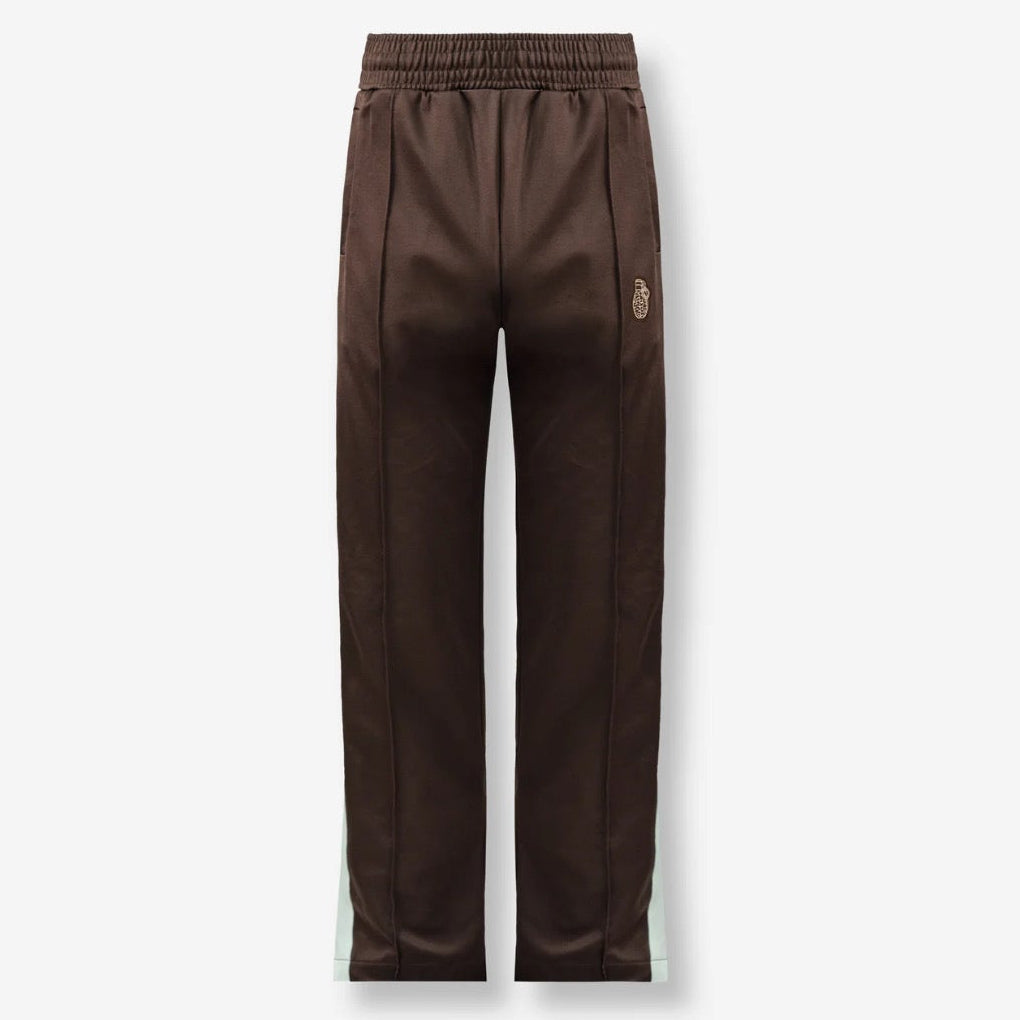 PANTALON BLOW UP TRACKSUIT BROWN