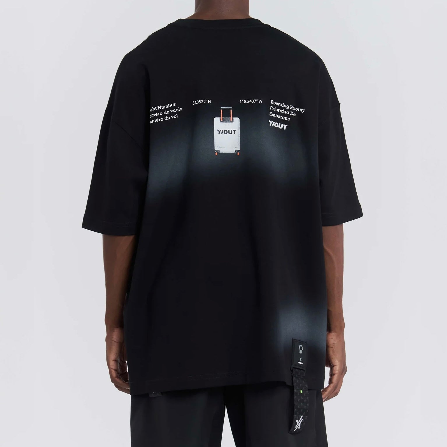 CAMISETA Y-OUT SAFETY
