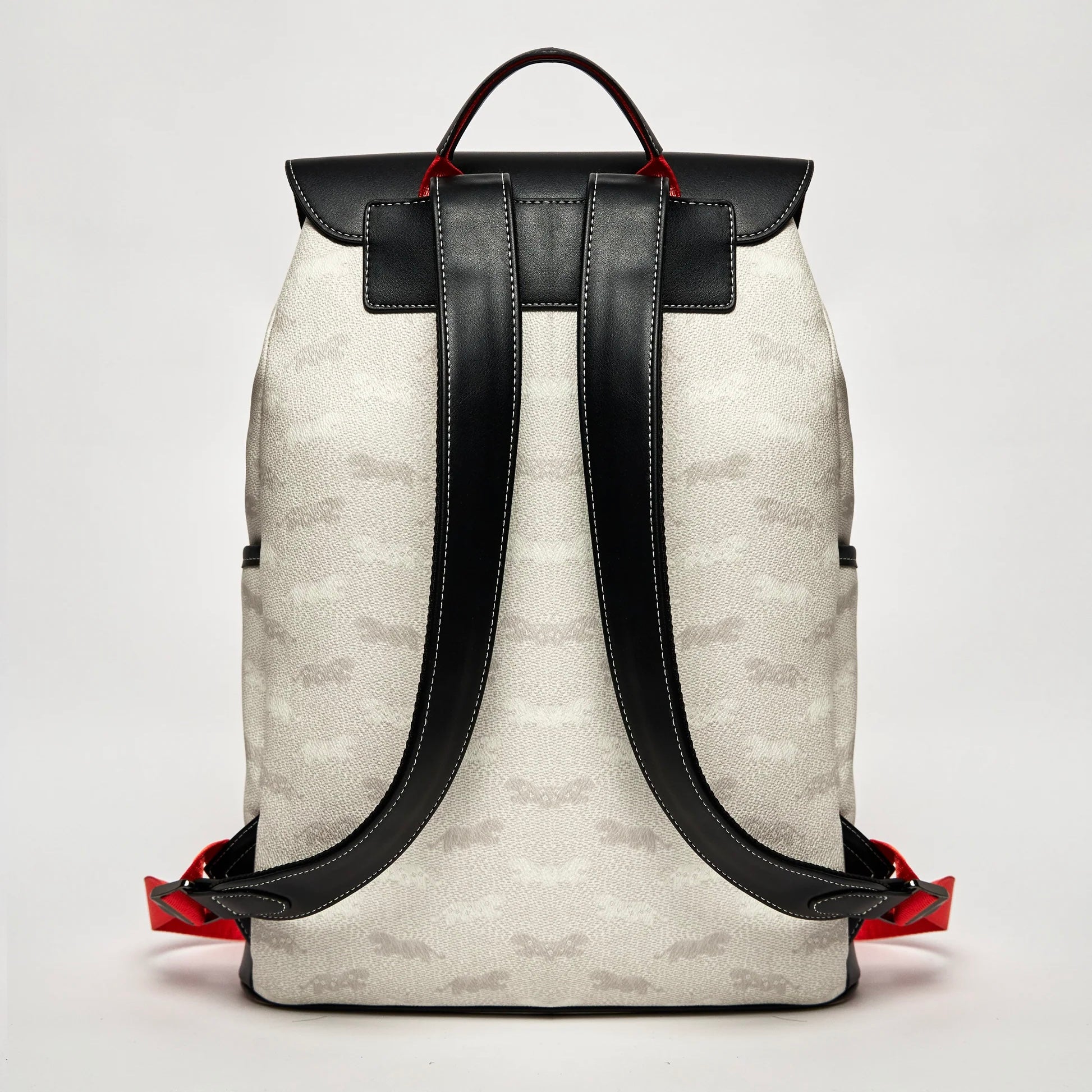 BOLSO MAISON BOTTER DYNASTY WHITE