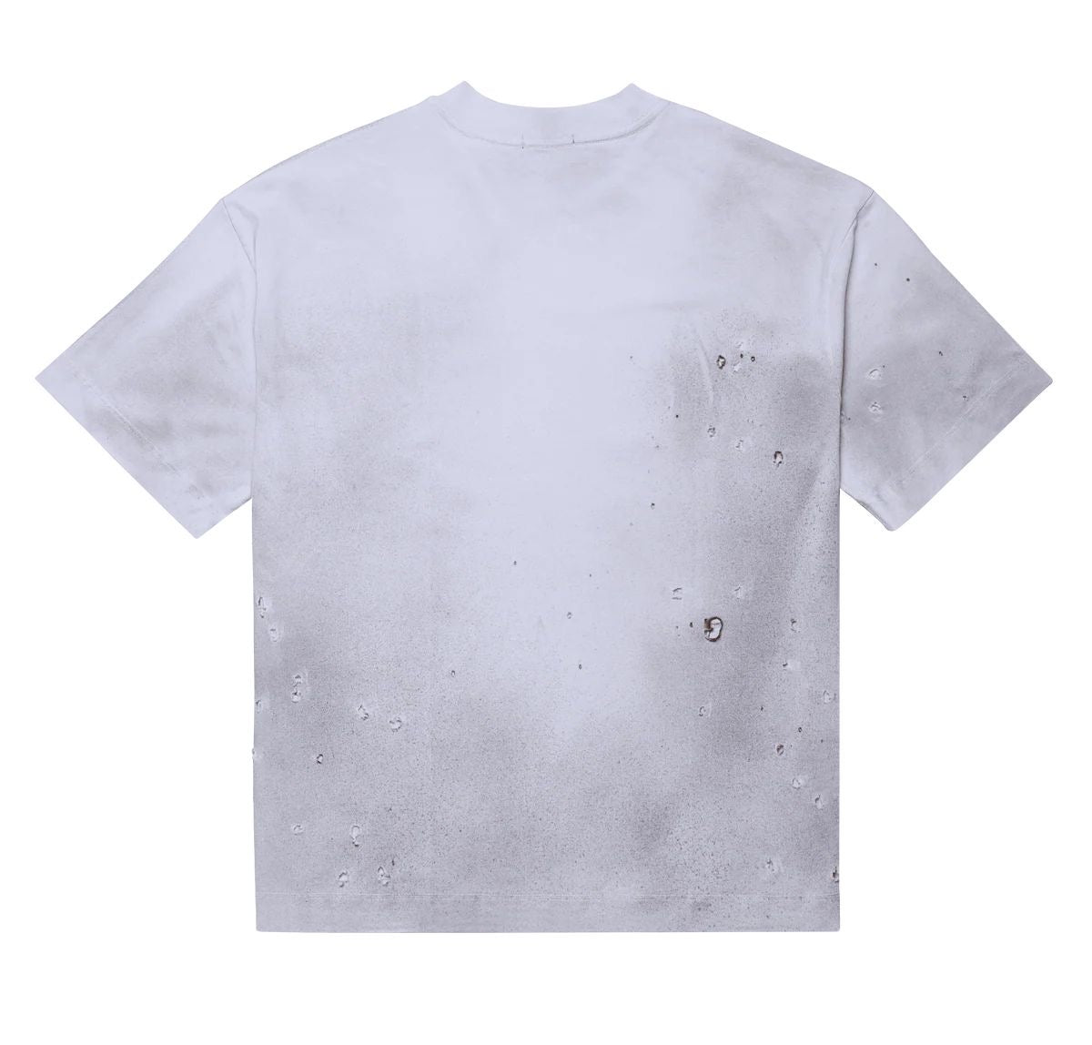 CAMISETA SINNERS SHOTGUN WHITE