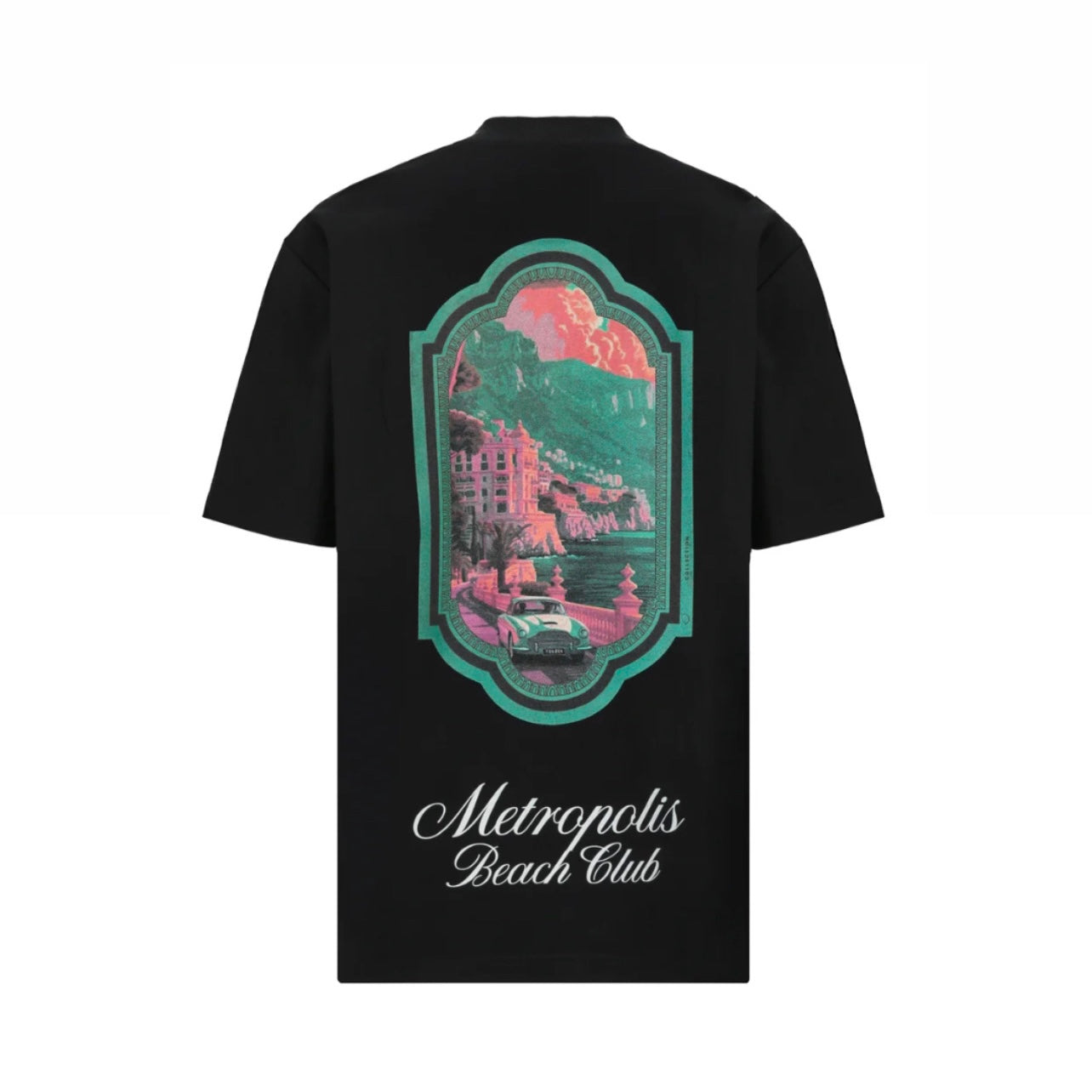 CAMISETA AURUM CANNES