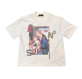 CAMISETA SINNERS SURREALISM CREME