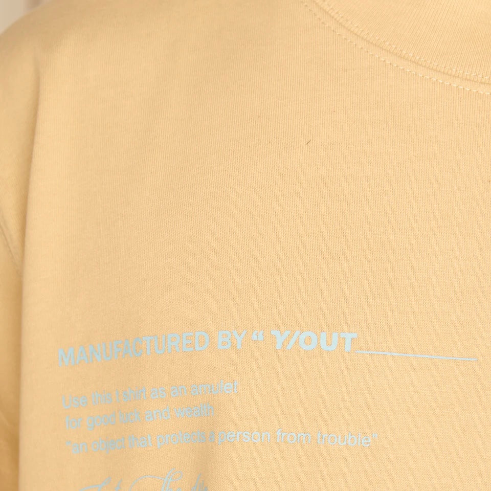 CAMISETA Y-OUT JINNS