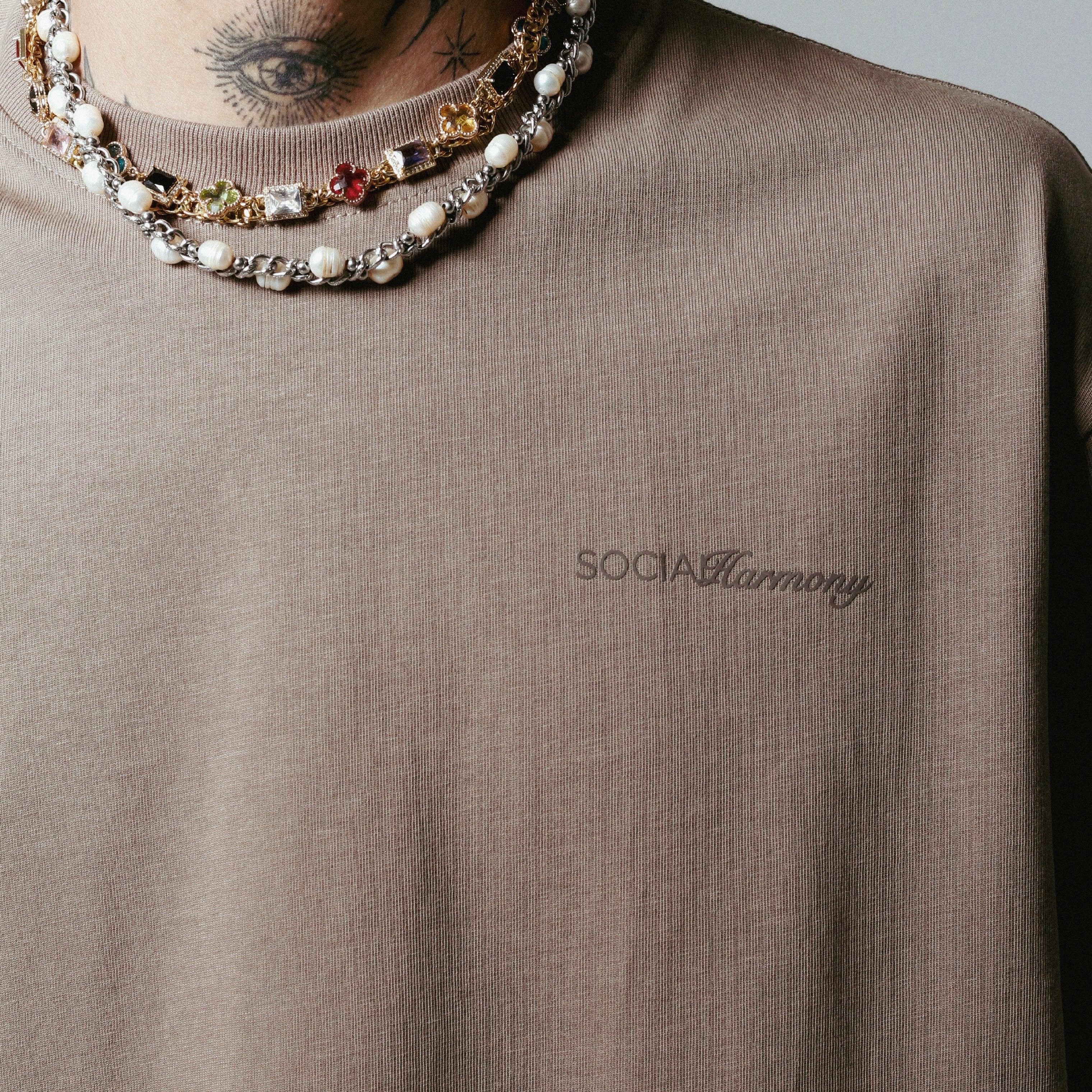 CAMISETA SOCIALHARMONY TRIPACK SURMONTER