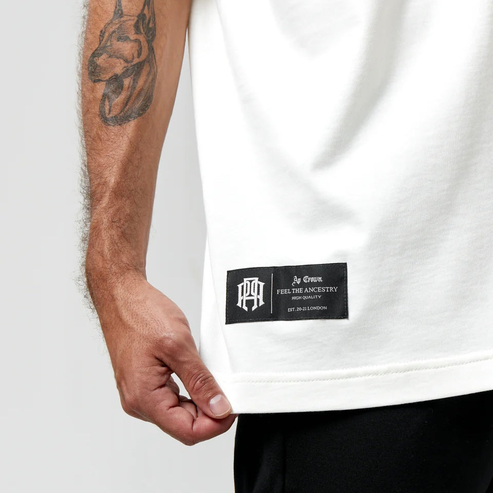 CAMISETA AP CROWN GUT