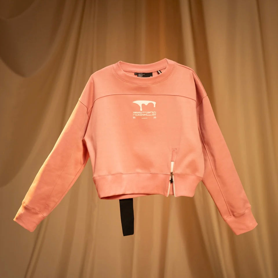 BUZO Y-OUT SWEATER SIDE