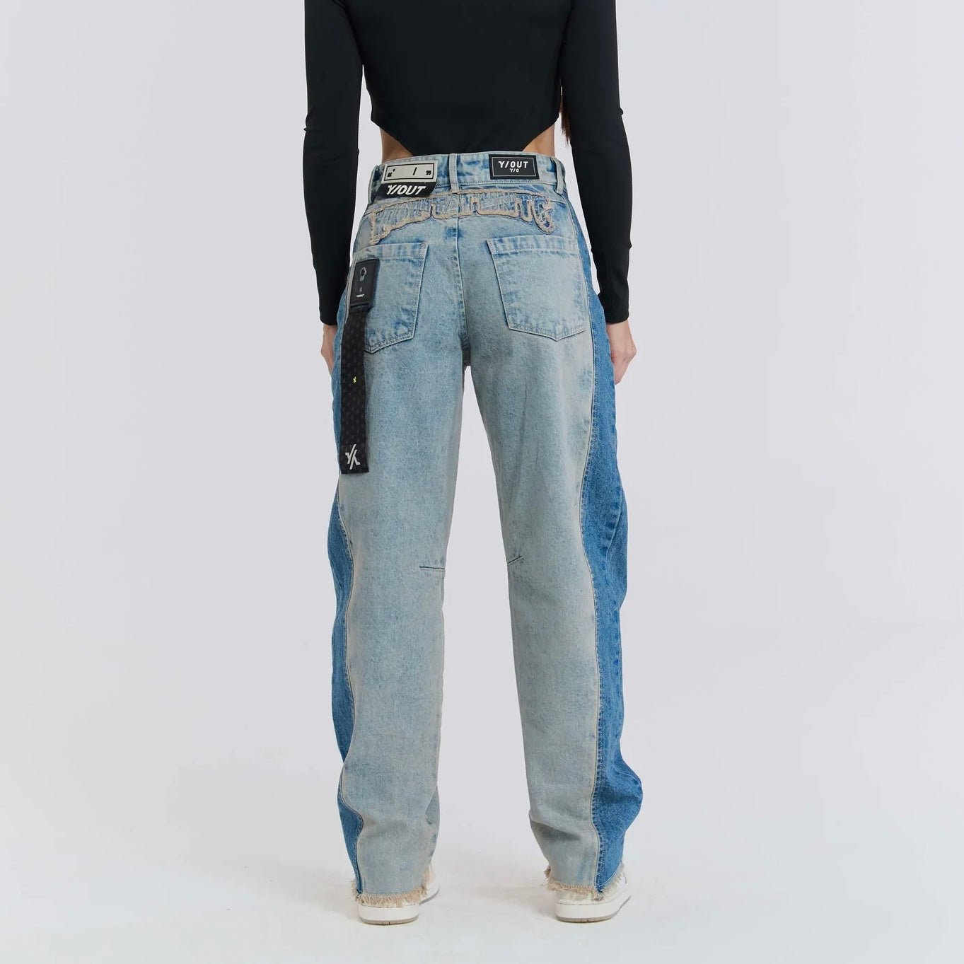 JEAN Y-OUT DOH