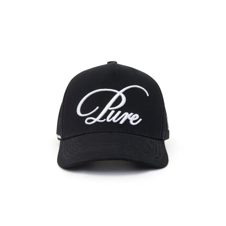 GORRA PURE ATELIER NEGRA