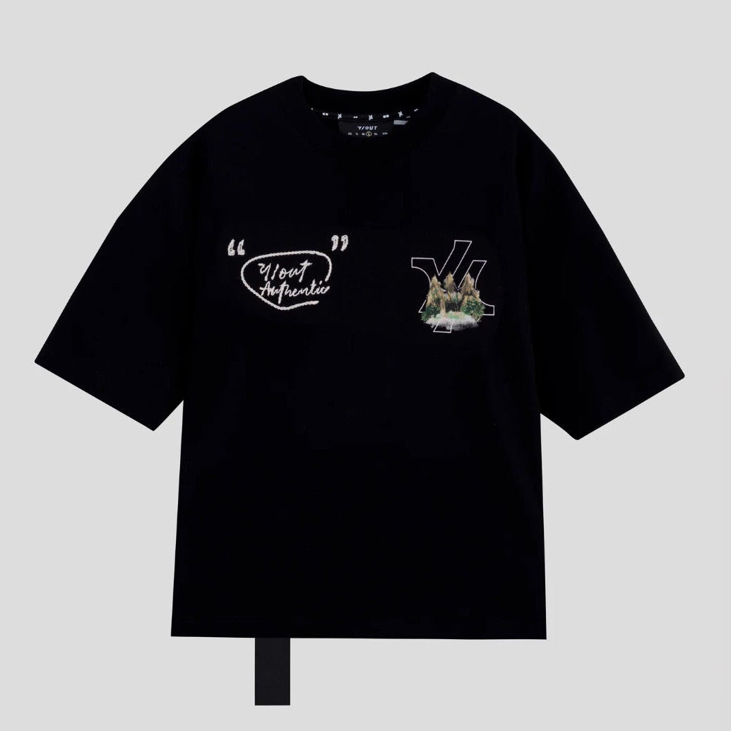 CAMISETA Y-OUT HOMBRE CLIMB