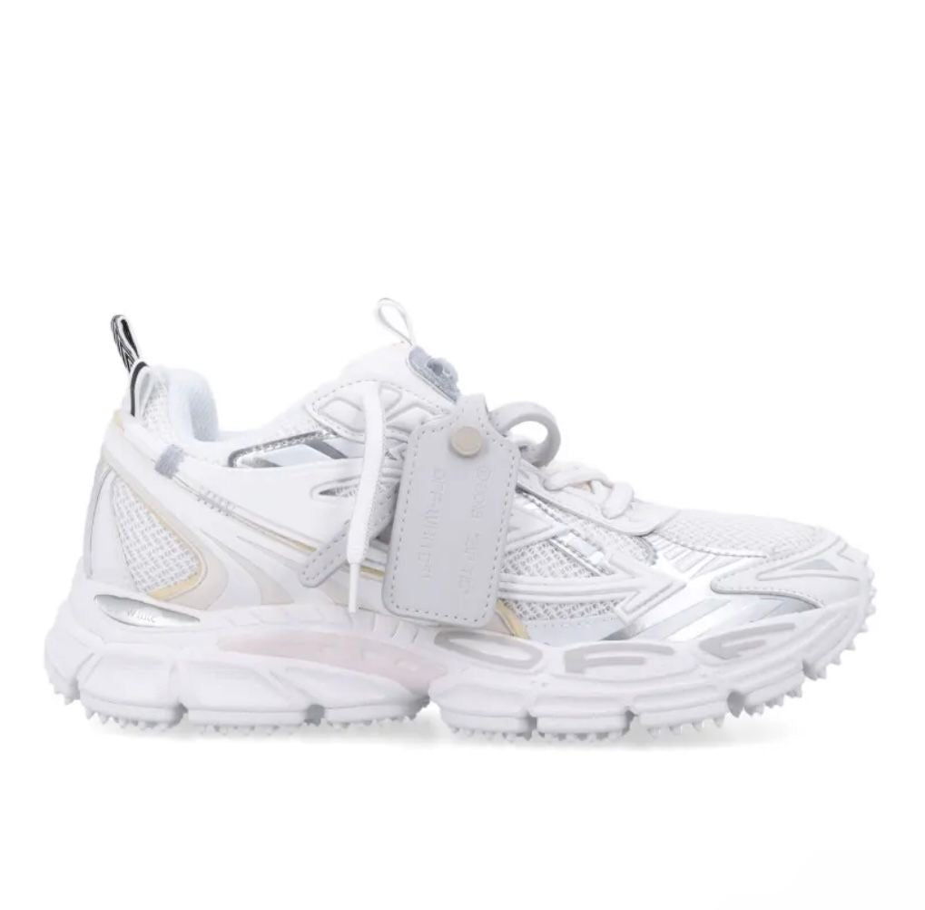 ZAPATOS OFF WHITE BE RIGTH BACK BLANCOS