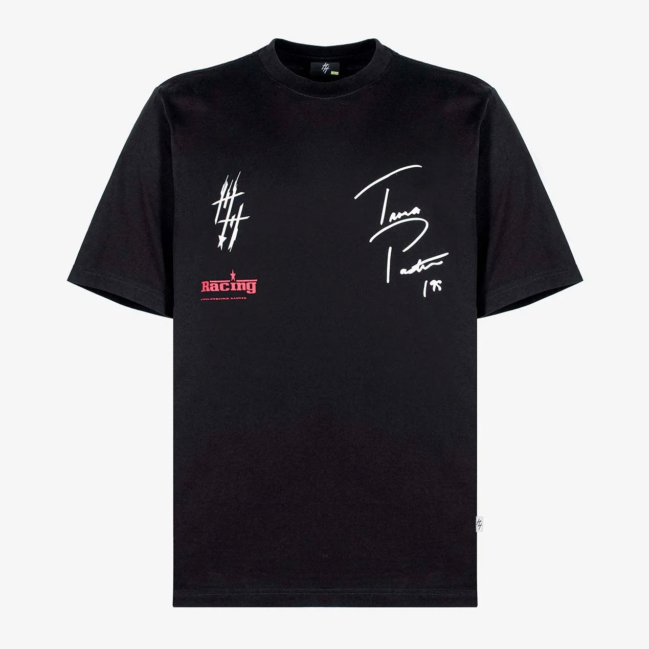 CAMISETA CULTURE WISE REGULAR TRAVIS